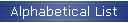 Alphabetical List